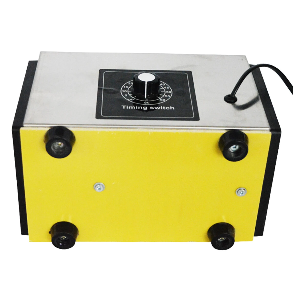 (image for) 110/220V 20g/10g/h O3 Ozone Generator Ozonator Machine Air Purifier Air Cleaner Deodorizer Sanitizer With Timing Switch