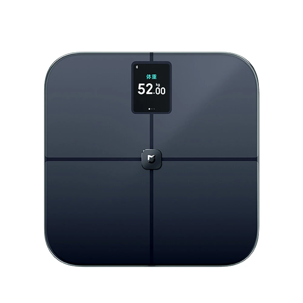 (image for) XIAOMI Mijia S400 Pro Smart Body Fat Scale 25 Metrics 3.5" TFT Screen Dual-Frequency BIA Bluetooth 5.1 High-Precision 0.1~150kg Range Works with MiHome APP